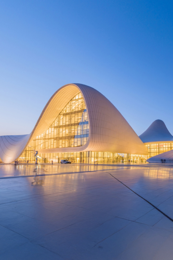 Azerbaijan Tourist Visa