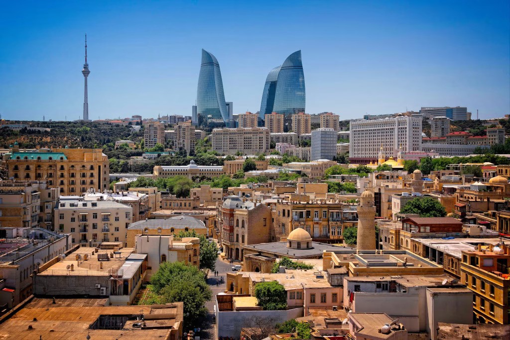 Baku Tour Package: Your Ultimate UAE National Day Escape to Azerbaijan